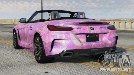 BMW Z4 Cupid