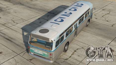 General Motors TDH-5303 Bondi Blue