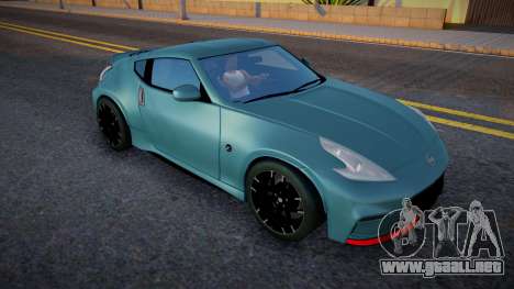 Nissan 370z Woody para GTA San Andreas