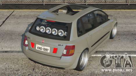 Fiat Stilo Sporting Quick Silver