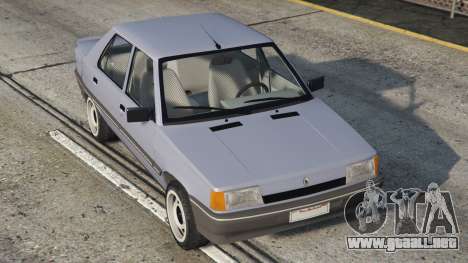 Renault 9 Heather