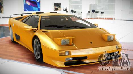 Lamborghini Diablo VR para GTA 4