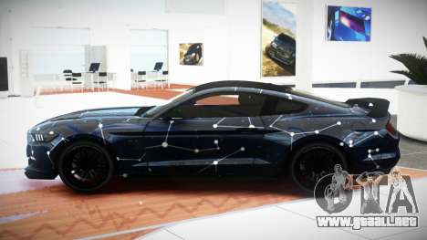 Ford Mustang GT BK S4 para GTA 4