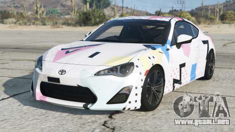 Toyota 86 G Geyser