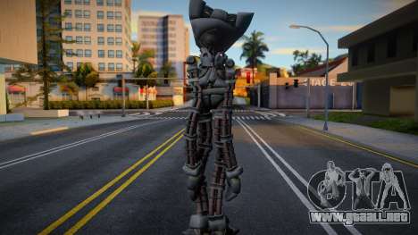 Robot Huggy para GTA San Andreas