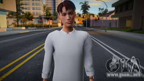 Male 4 para GTA San Andreas