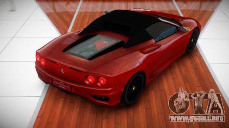 Ferrari 360 S-GT para GTA 4