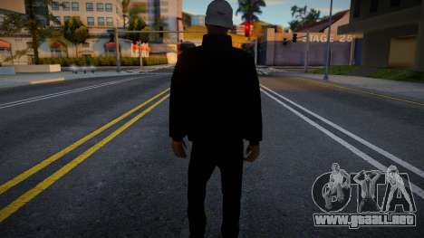 Thibaut Louvinwe para GTA San Andreas