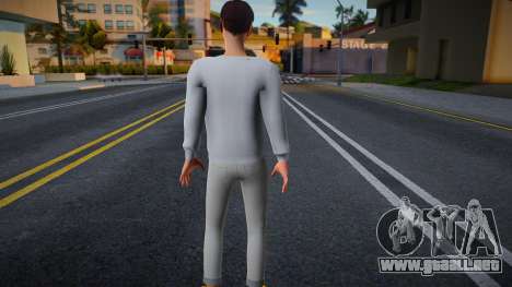 Male 1 para GTA San Andreas