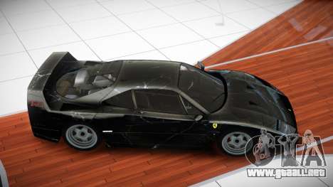 Ferrari F40 R-Tuned S3 para GTA 4