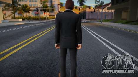 Peter Parker (Tobey Maguire) para GTA San Andreas