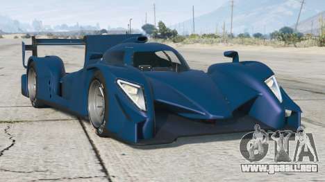 RWD P30-6 LMP1 Astronaut Blue