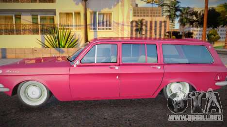 GAZ 2402 Esin para GTA San Andreas