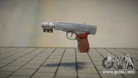 Colt from Atomic Heart para GTA San Andreas