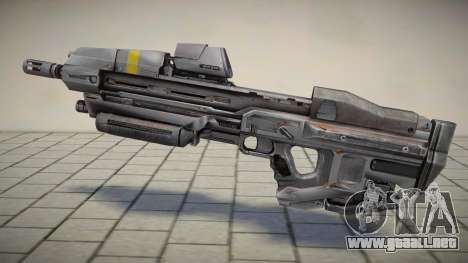Halo Infinite Assault Rifle Remake para GTA San Andreas