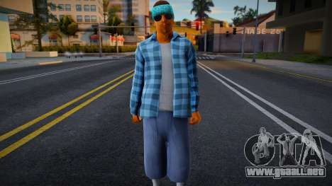 VLA skin 1 para GTA San Andreas