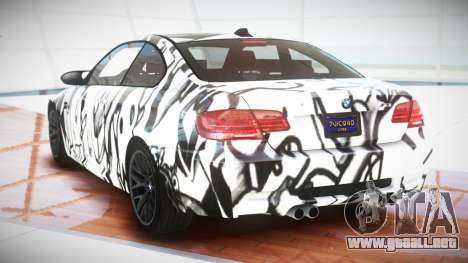 BMW M3 E92 Z-Tuned S9 para GTA 4