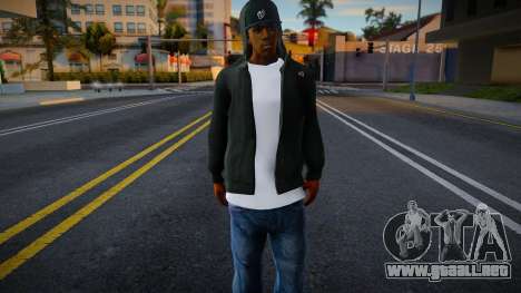 Gansta 1 para GTA San Andreas