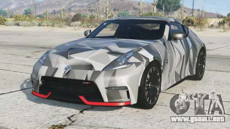 Nissan 370Z Nismo Outer Space