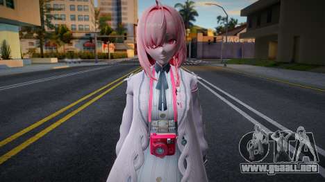 [Aether Gazer]Skuld 2K para GTA San Andreas