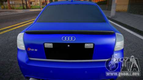 Audi RS6 Narek para GTA San Andreas