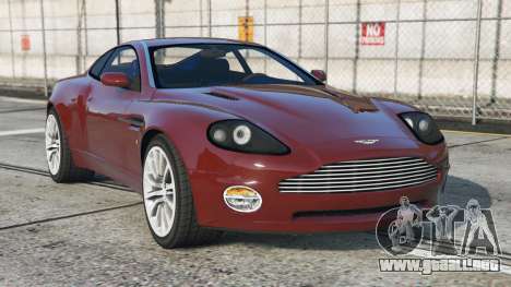 Aston Martin V12 Vanquish Catawba