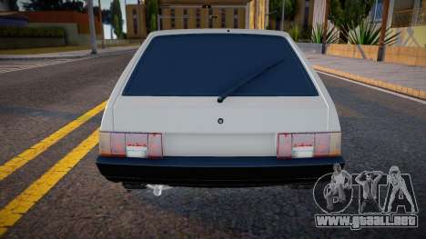 Vaz 2109 Ivanov para GTA San Andreas