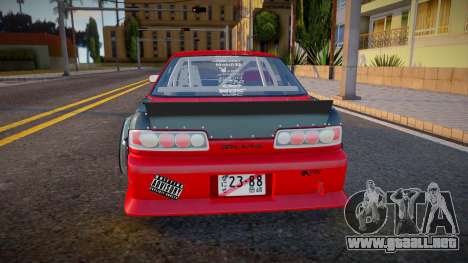 1993 Nissan Silvia S13 DriftBullet para GTA San Andreas