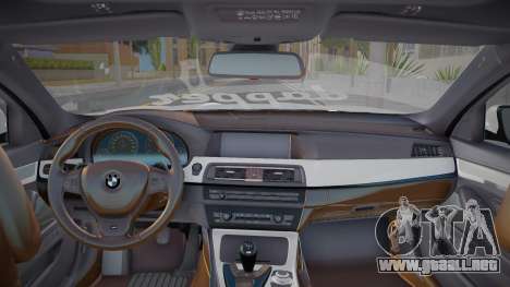 BMW M5 (Stance) para GTA San Andreas
