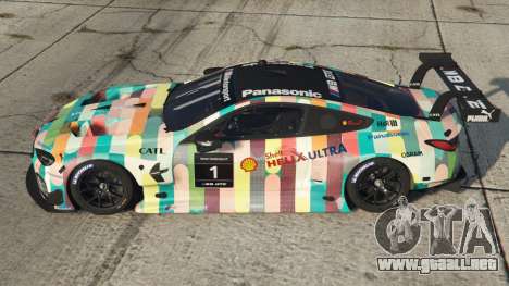 BMW M8 GTE Hampton