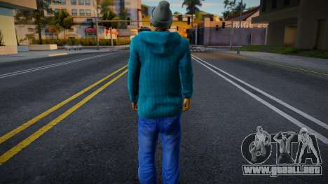 SHW Armando para GTA San Andreas