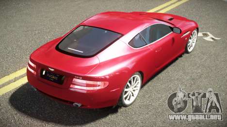 Aston Martin DB9 R-Style V1.1 para GTA 4