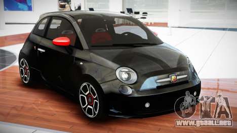 Fiat Abarth G-Style S9 para GTA 4