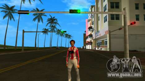 Young Female Tourist para GTA Vice City