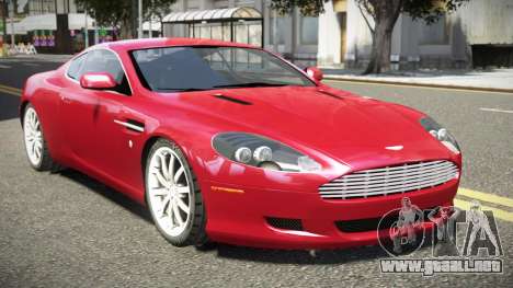 Aston Martin DB9 R-Style V1.1 para GTA 4