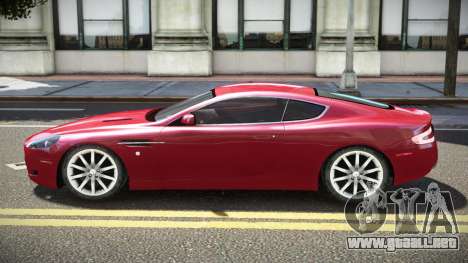 Aston Martin DB9 R-Style V1.1 para GTA 4