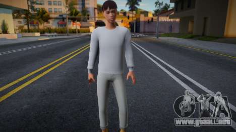 Male 1 para GTA San Andreas