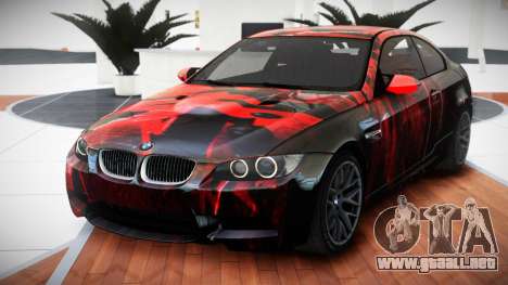 BMW M3 E92 Z-Tuned S8 para GTA 4