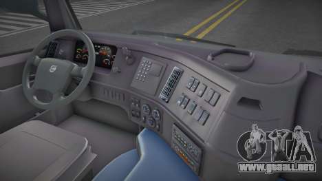 Volvo FM Yabloko para GTA San Andreas