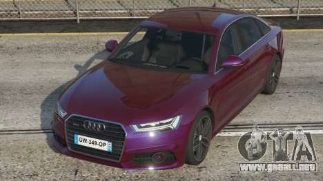 Audi A6 Sedan (C7) Affair