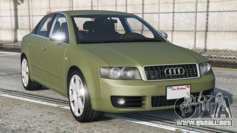 Audi S4 Clay Creek