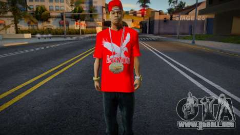 Brick Squad para GTA San Andreas