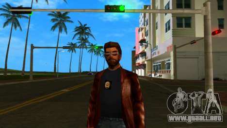 Undercover Cop para GTA Vice City