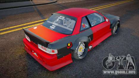 1993 Nissan Silvia S13 DriftBullet para GTA San Andreas