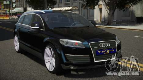 Audi Q7 KC para GTA 4