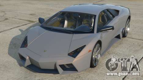 Lamborghini Reventon Dark Medium Gray