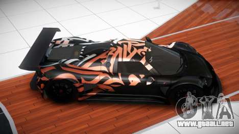 Gumpert Apollo RTS S6 para GTA 4