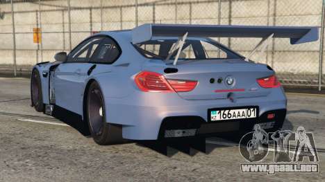 BMW M6 GT3 Danube