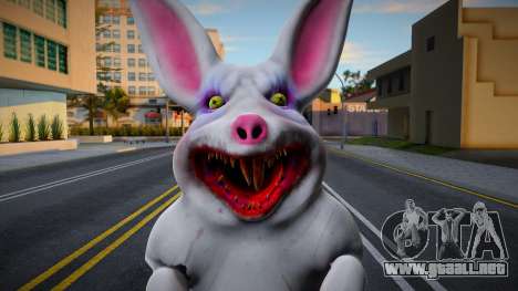 Evil Rabbit para GTA San Andreas