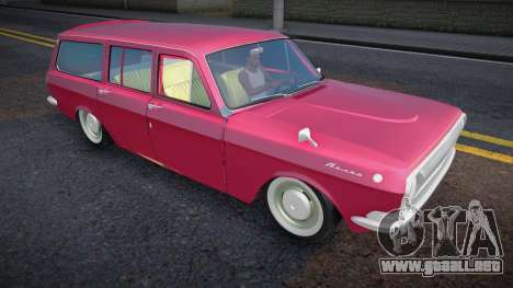 GAZ 2402 Esin para GTA San Andreas